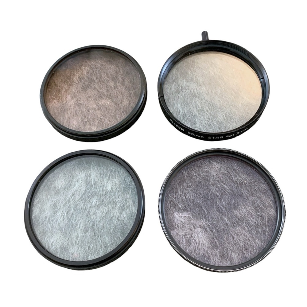 Digital Camera Screw On Lens Filters
